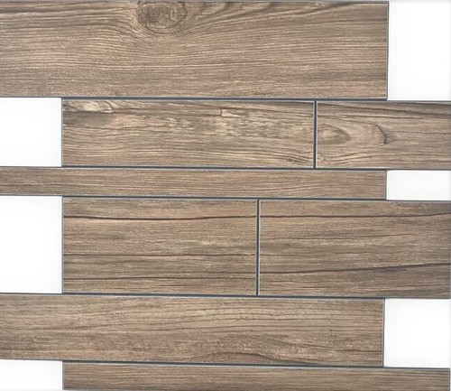 Mosaik alu aspect bois - mosaik,