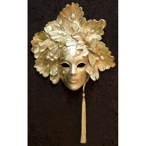 Masques mur parement - masques, de