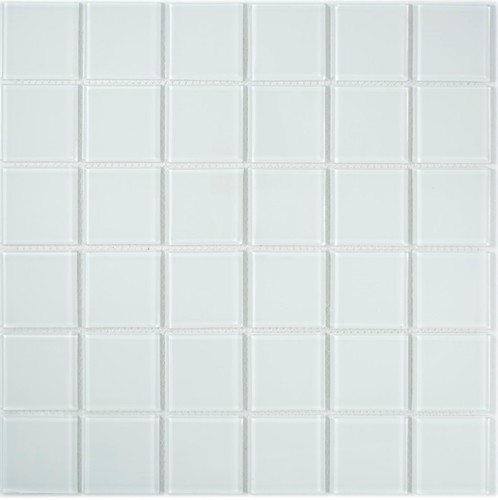 Mosaïque sur superweiß - mosaïque,